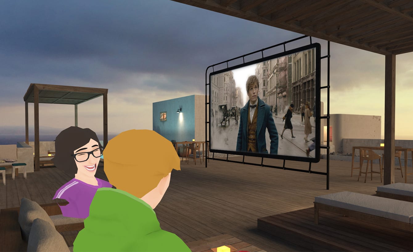 movistar virtual tv