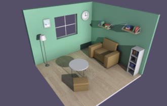 render evergine