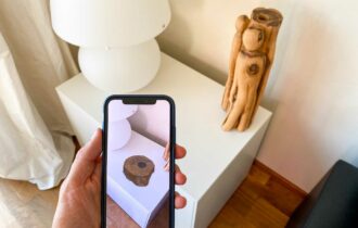 picture about augmented reality and ecommerce