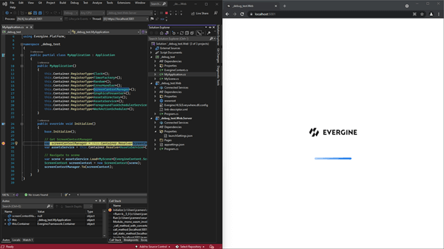 webassembly debugging