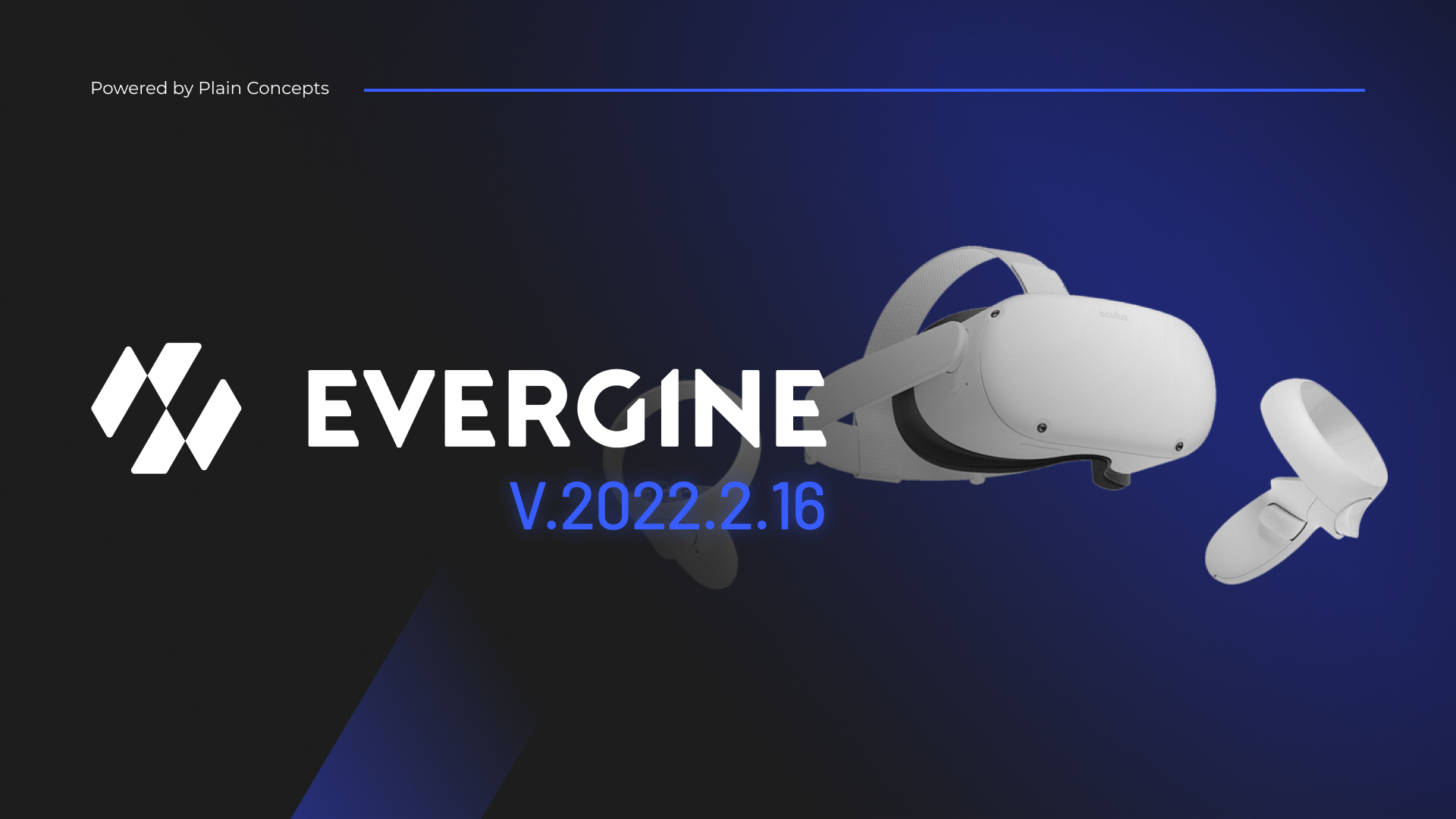 First 2022. VR 2 2022. Wave engine.